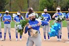 Softball Senior Day  Wheaton College Softball Senior Day. - Photo by Keith Nordstrom : Wheaton, Softball, Senior Day